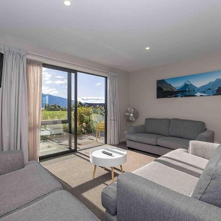 Great Views From New 2 Bedroom Apartment Te Anau Ngoại thất bức ảnh